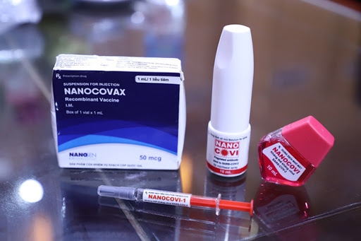 Việt Nam hoàn thành thử nghiệm giai đoạn 1 vaccine Nano Covax